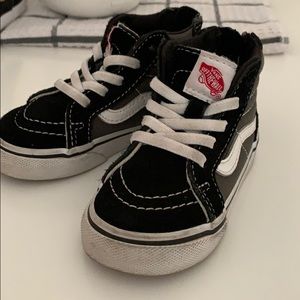 Baby Size 5 Vans